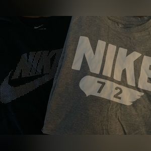 Two Nike Men’s XXL Tshirts